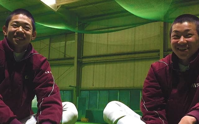 【神宮新世代】〜全国制覇を経験して〜 早稲田・徳山(大阪桐蔭)＆鈴木(作新学院)
