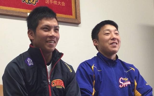 【神宮新世代】〜道を切り開け〜　立教・太田(智辯学園)＆川端(秀岳館)