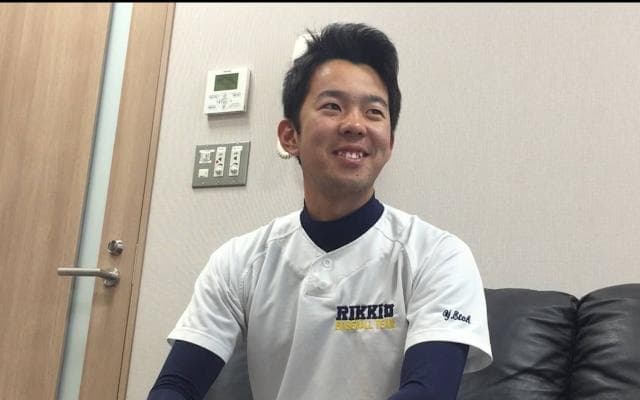 【BIG6.TV注目選手】立大・江藤勇治  大きな壁と向き合った２年間