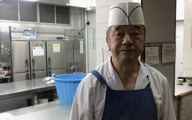 【法政】選手の腹を満たして約15年。「葉隠勇進」の敏腕料理人
