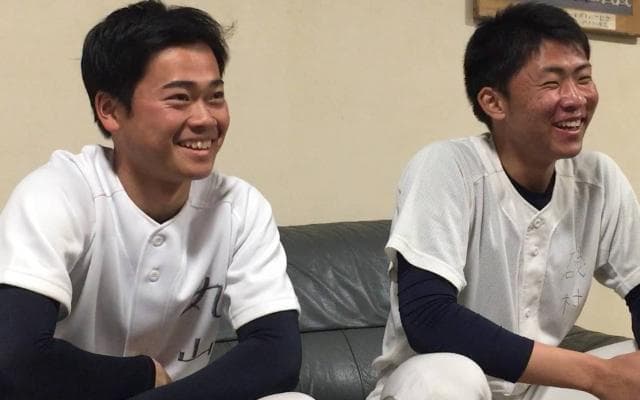 【神宮新世代】〜世界を相手にして〜磯村(中京大中京)＆丸山(前橋育英)