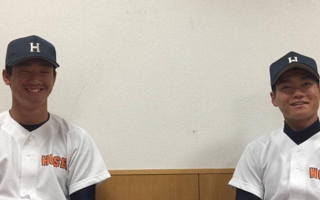 【神宮新世代】投手王国を作り出せ　三浦(福大大濠)＆山下(木更津総合)