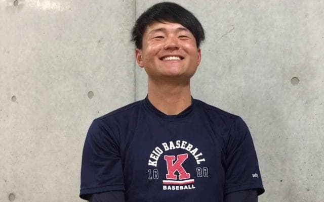 【BIG6.TV注目選手】慶大・内田蓮 甲子園準Vメンバー「恩返し」の活躍誓う