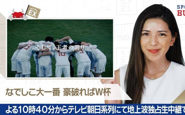 4/13 DAILYスポーツニュース：ライカ