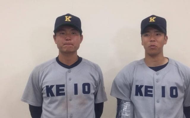 【ヒーローインタビュー】慶應義塾大学 髙橋亮吾（慶應湘南藤沢）・内田蓮（三重）