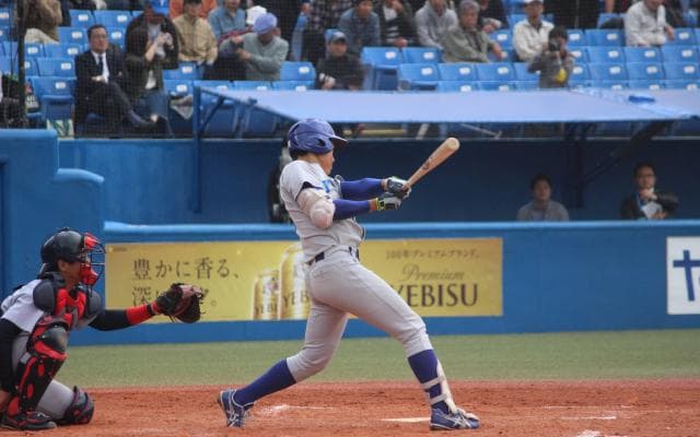 【打線振るわず敗戦】慶應大学1回戦