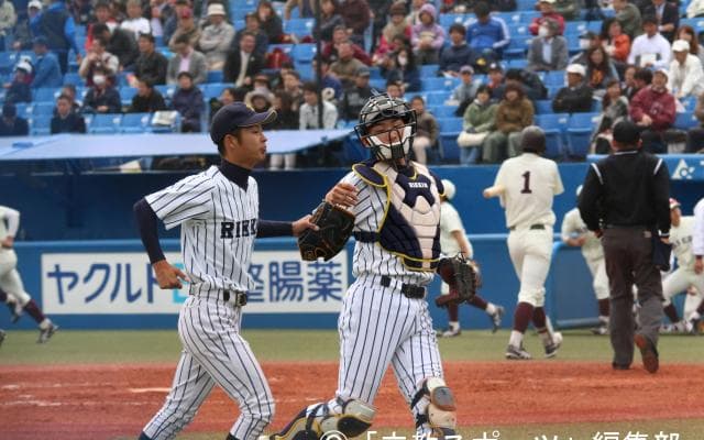 【選手コメント】立教大学 対 早稲田大学 1回戦