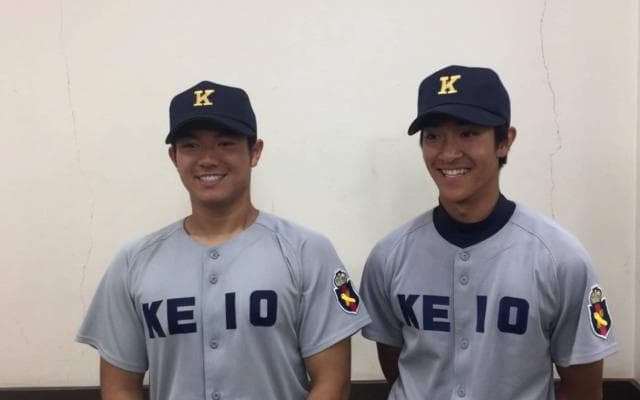 【ヒーローインタビュー】慶應義塾大学 津留崎大成（慶應）・柳町逹（慶應）