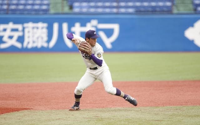 明大スポーツ 開幕前インタビュー（1）吉田有輝主将