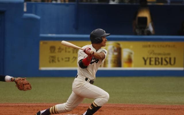 明大スポーツ 開幕前インタビュー（2）逢澤崚介