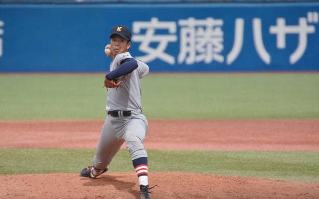 慶大 王者の貫禄！零封＆二桁得点で大勝／東大1回戦