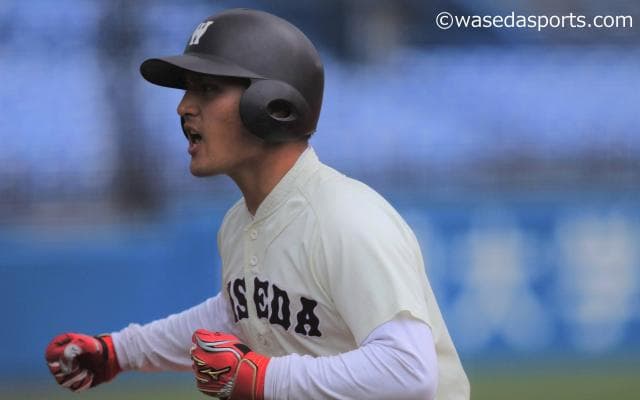 早大 １点に泣き惜敗。開幕白星ならず／立大１回戦