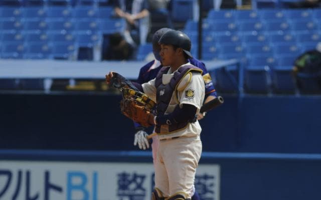 明大スポーツ 開幕前インタビュー（4）氷見泰介
