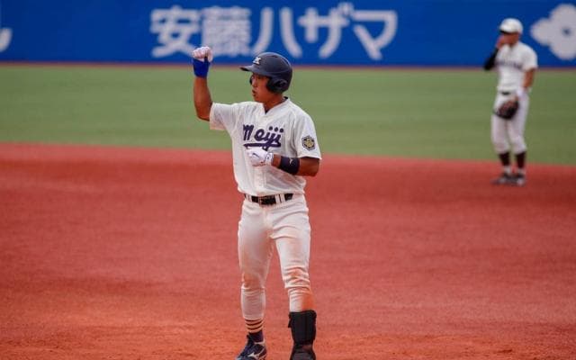 明大スポーツ 開幕前インタビュー（7）村上貴哉