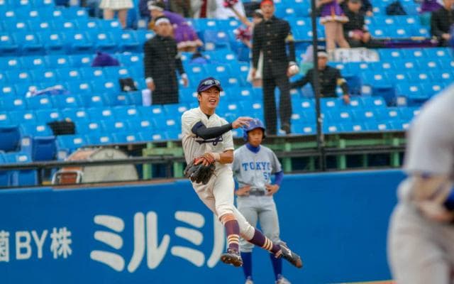 明大スポーツ 開幕前インタビュー（5）渡辺佳明