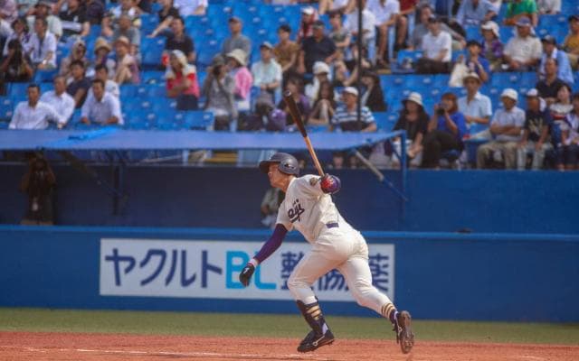 明大スポーツ 開幕前インタビュー（6）越智達矢