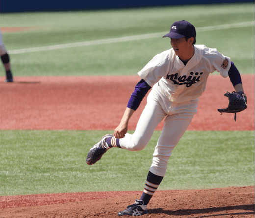 明大スポーツ 開幕前インタビュー（11）森下暢仁