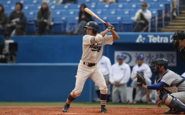明大スポーツ 開幕前インタビュー（12）添田真海