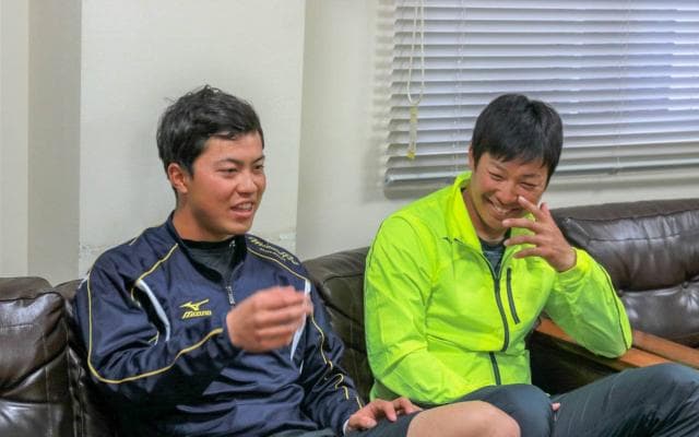 明大スポーツ 開幕前インタビュー（14）逢澤崚介×渡辺佳明 特別対談【後編】