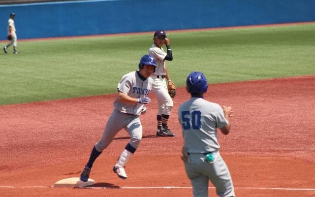 先発・宮本投手が攻略され三回途中7失点KO　先制点奪うも2-9で敗れる