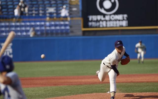 先発・伊勢がリーグ戦初勝利！　東大に連勝で勝ち点を奪取／東京六大学春季リーグ戦