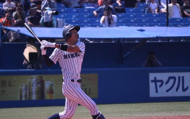 両投手好投の熱戦！１点守り白星飾る