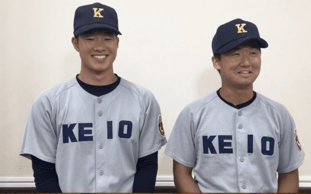 【ヒーローインタビュー】慶應義塾大学 嶋田翔（②樹徳）・髙橋佑樹（③川越東）