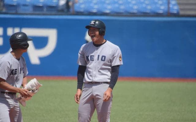 【コラム】笑う新１３番　嶋田翔