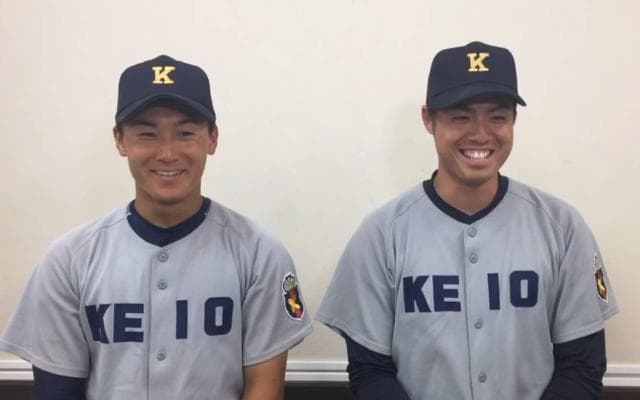 【ヒーローインタビュー】慶應義塾大学 菊地恭志郎（④慶應志木）・小原和樹（③盛岡三）