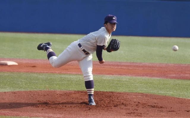 若き明大ナインが躍動！　意地見せ早大にドロー／東京六大学春季フレッシュリーグ