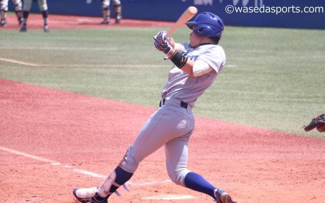 不安要素を払拭する試合に／東大戦展望