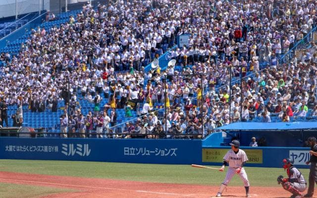 ＜飯迫、100安打へのカウントダウン＞ ３番昇格も快音聞こえず…　今季初無安打で連続試合安打は“５”でストップ
