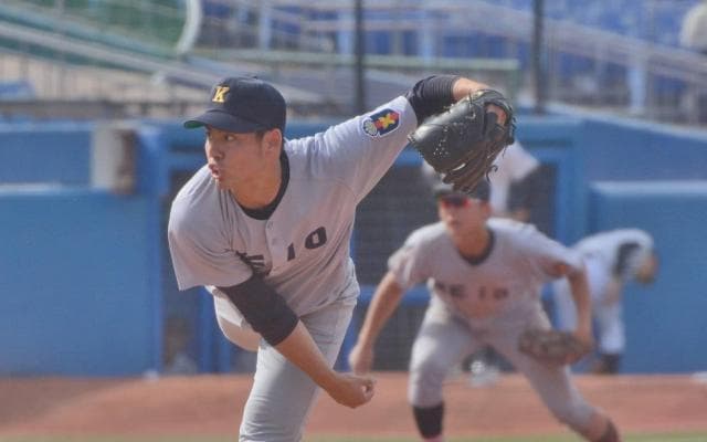 初回からリードし逃げ切り　勝負の行方は３回戦へ　立大②