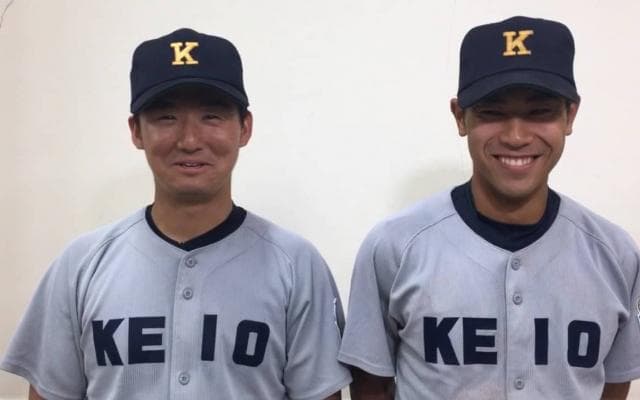 【ヒーローインタビュー】慶應大学 髙橋佑樹（③川越東）・瀬戸西純（②慶應）