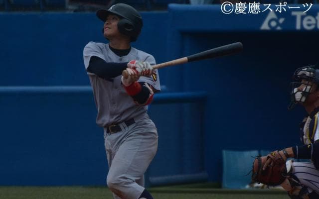 やられたらやり返す！相手エースとの再戦制し、勝ち点奪取！　立大③