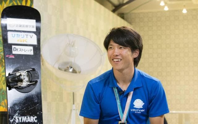 Vol.1 成田緑夢「人に影響を与えることができると知った」夢のスタート地点