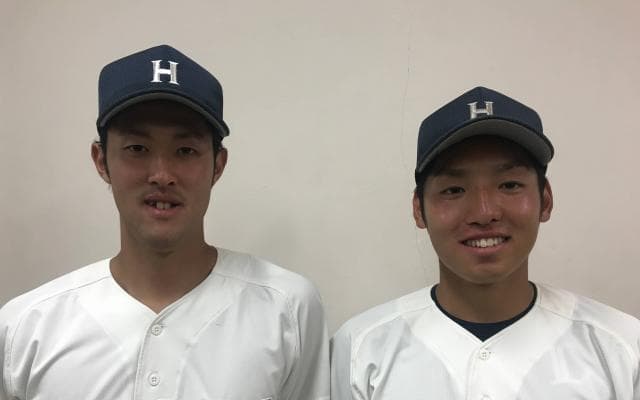 【ヒーローインタビュー】法政大学 菅野秀哉（④小高工）・安本竜二（③静岡）