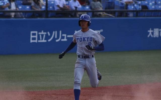 守備が大きく崩れ法大に1－17で完敗