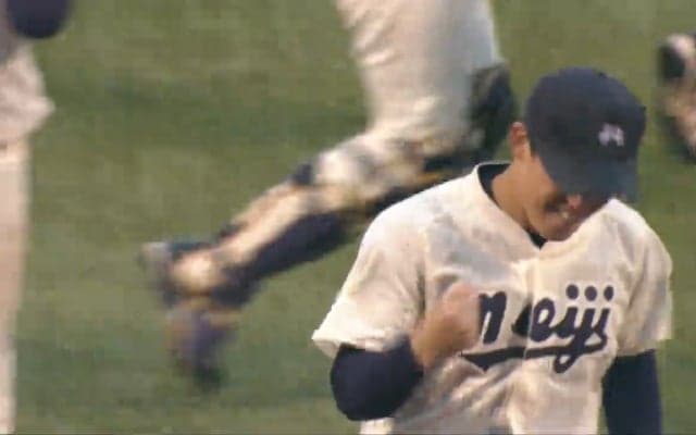 【ハイライト】明治大学 対 立教大学 2回戦