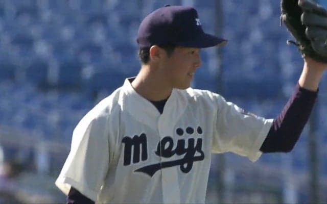 【ハイライト】立教大学 対 明治大学 3回戦