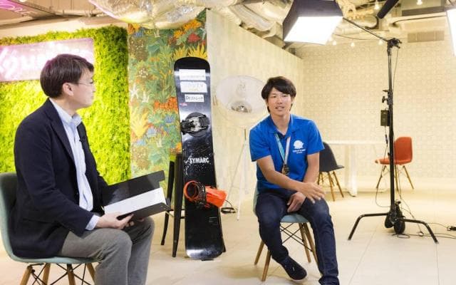 Vol.2 成田緑夢のもう一人の自分「ブラック緑夢くん」とは!?