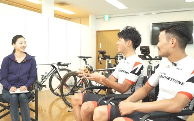 【CRAZY FOR CYCLE ROAD RACE】vol.1 畠山愛理が自転車ロードレースに迫る