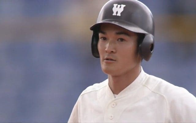 【ハイライト】早稲田大学 対 法政大学 1回戦