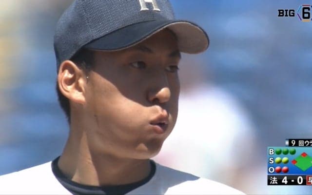 【ハイライト】法政大学 対 早稲田大学 2回戦