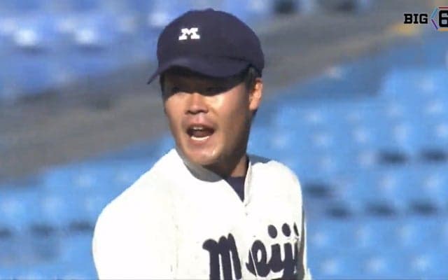 【ハイライト】慶應義塾大学 対 明治大学 2回戦