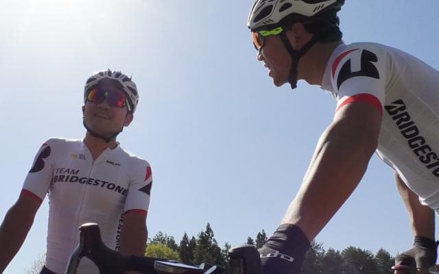 【CRAZY FOR CYCLE ROAD RACE】vol.3「チームブリヂストンサイクリング」レースの１日に密着