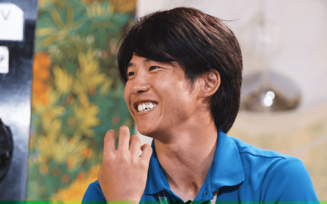 Vol.3 成田緑夢の次なる舞台「ゴルフ初心者だが1ヶ月で95を切る」