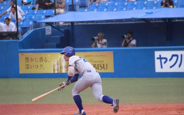 東大　投打がかみ合わず9連敗