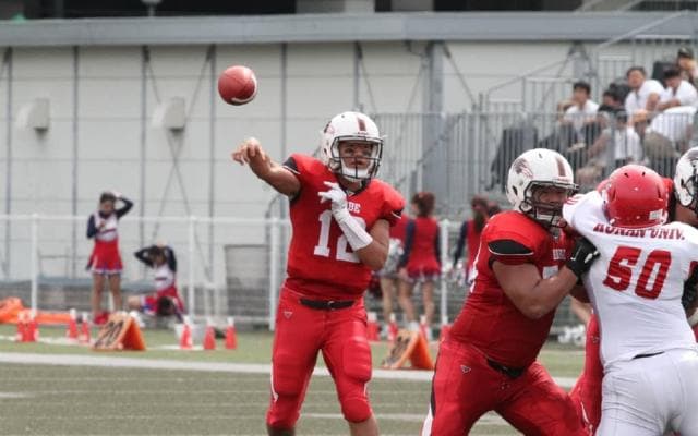 5月26日神戸大学 vs 甲南大学 フォトギャラリー