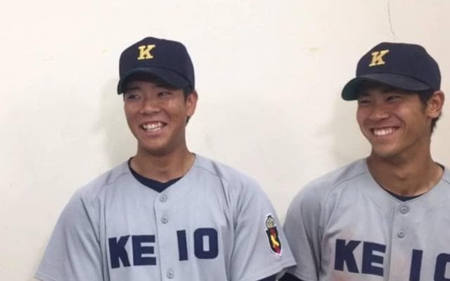 【ヒーローインタビュー】慶應義塾大学 髙橋亮吾（③慶應湘南藤沢）・瀬戸西純（②慶應）